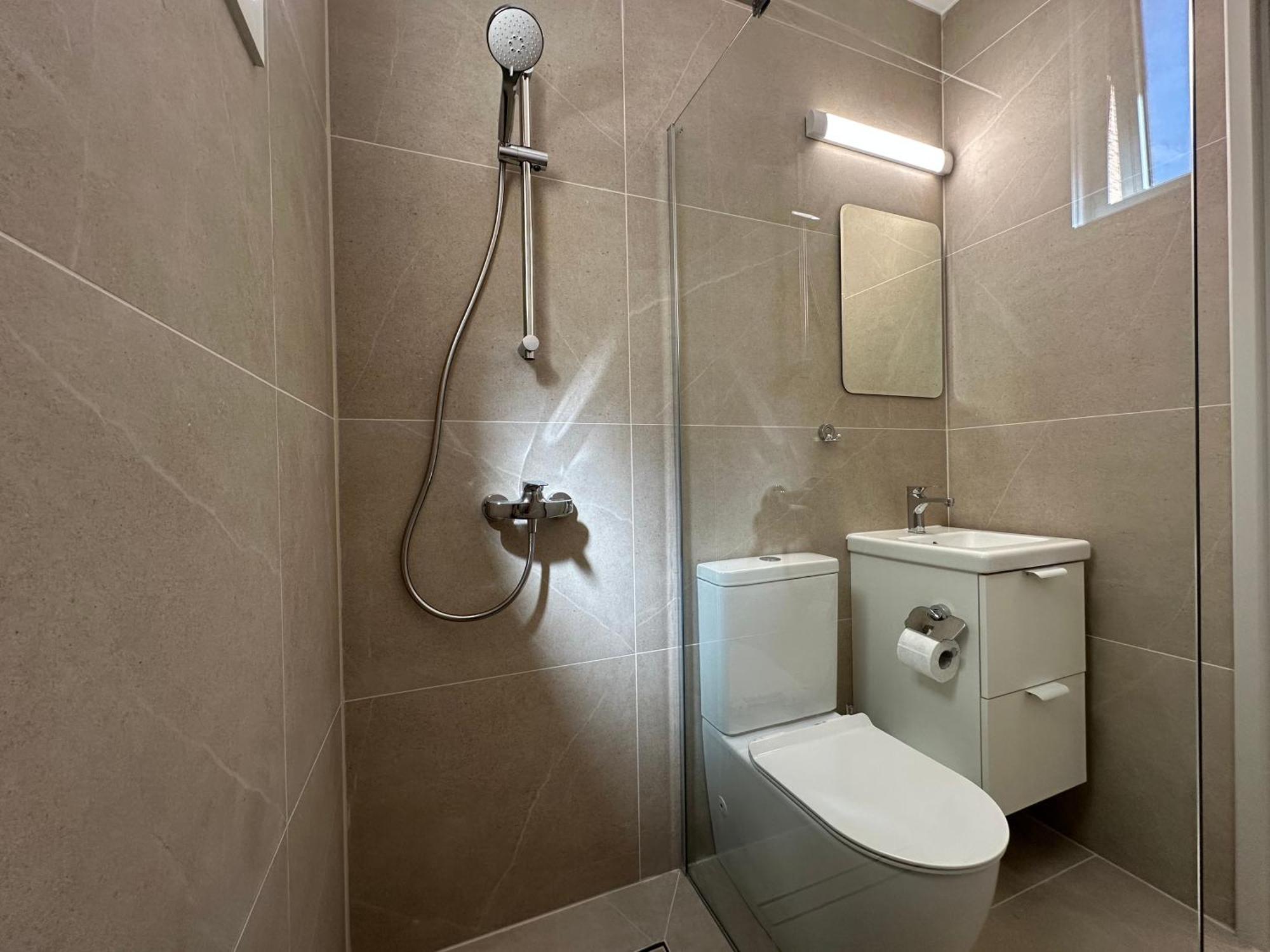 Olivia Mackenzie 2 Bedroom Flat With Pool لارنكا المظهر الخارجي الصورة