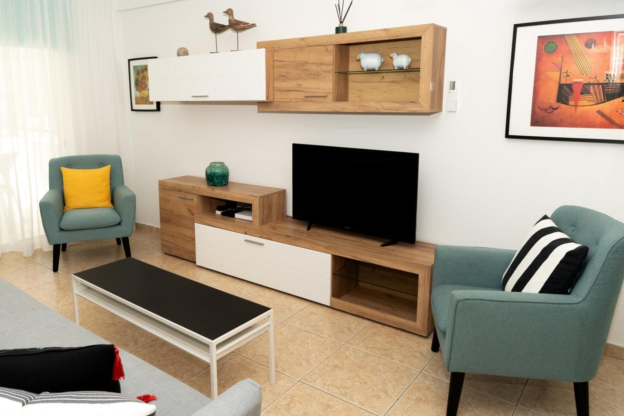 Olivia Mackenzie 2 Bedroom Flat With Pool لارنكا المظهر الخارجي الصورة
