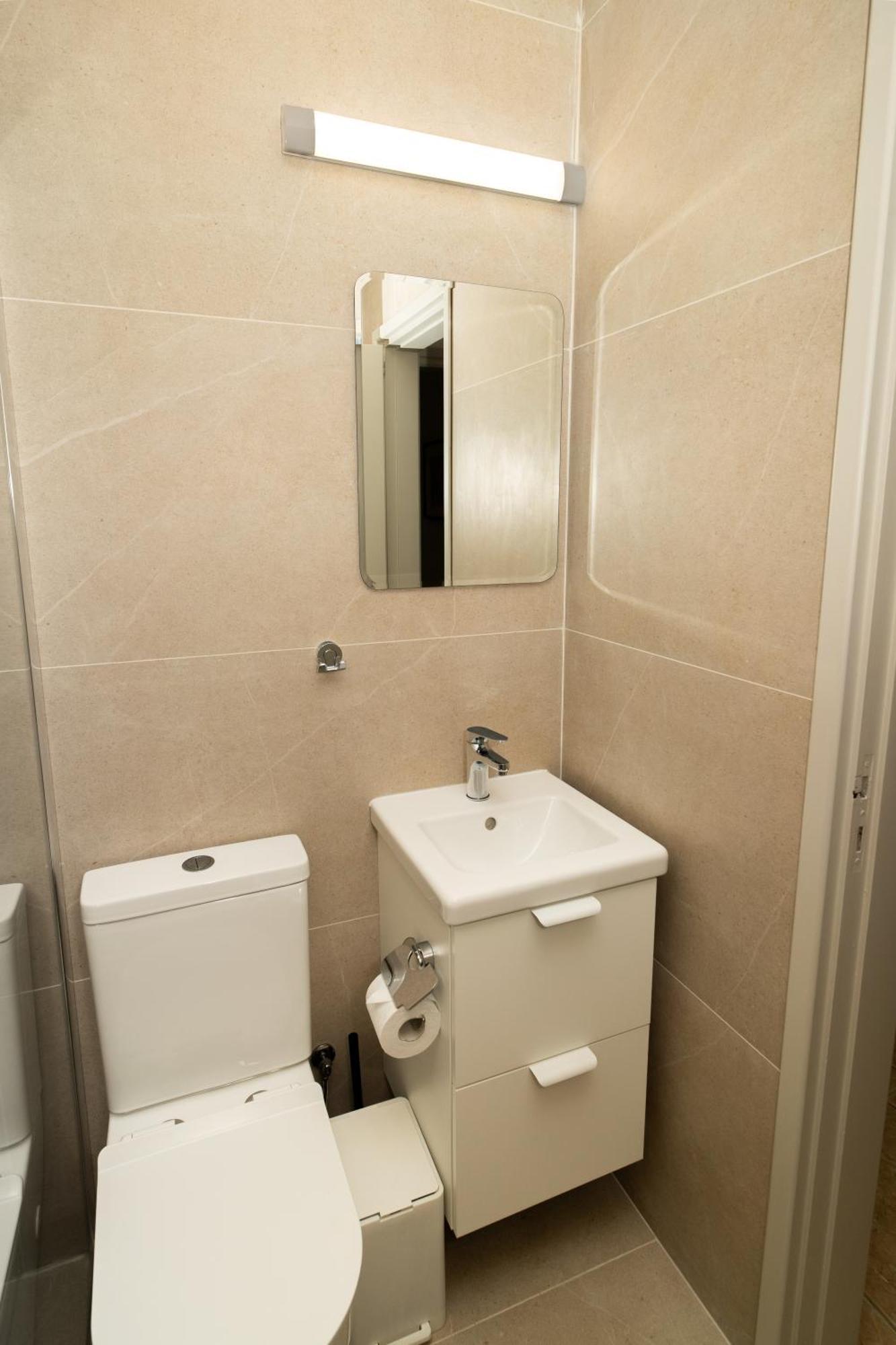 Olivia Mackenzie 2 Bedroom Flat With Pool لارنكا المظهر الخارجي الصورة