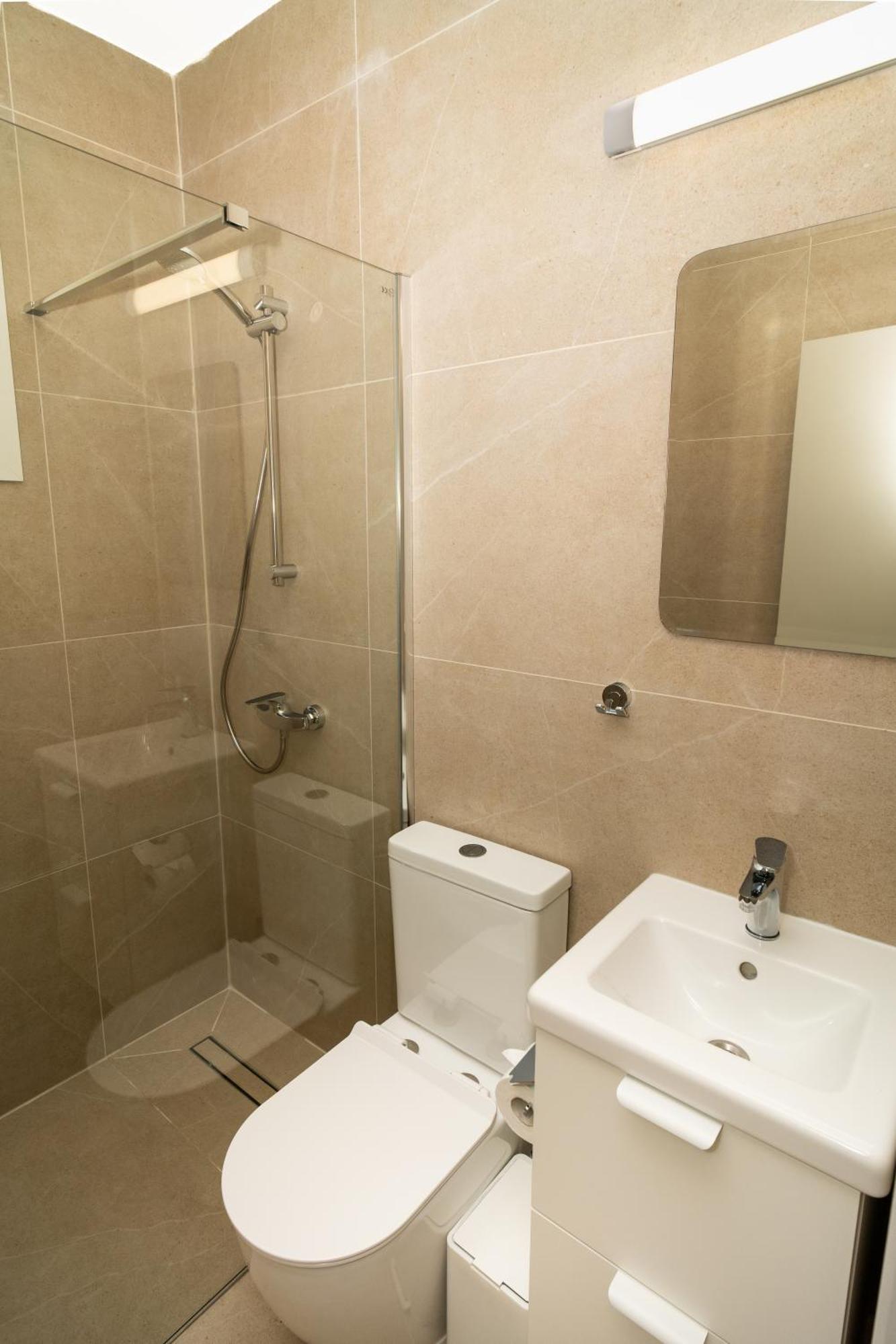 Olivia Mackenzie 2 Bedroom Flat With Pool لارنكا المظهر الخارجي الصورة
